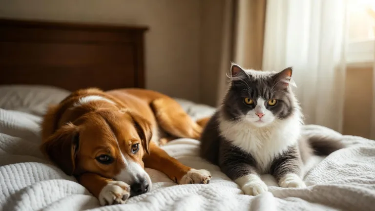 Artrosis en Mascotas: 5 Cuidados Caseros para el Frío