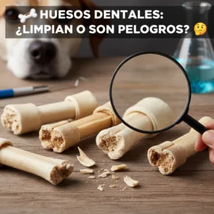 huesos dentales para perros
