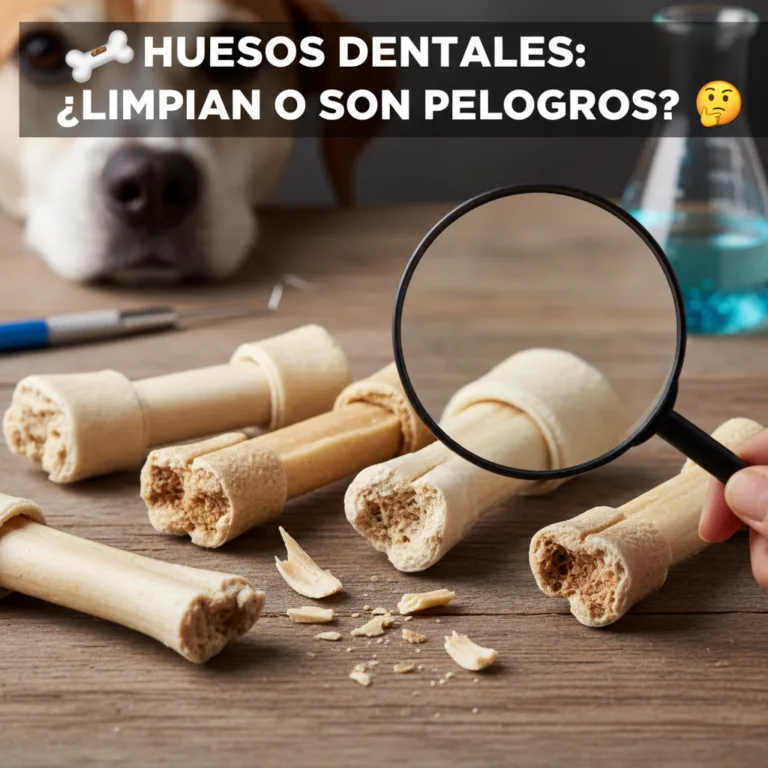 huesos dentales para perros