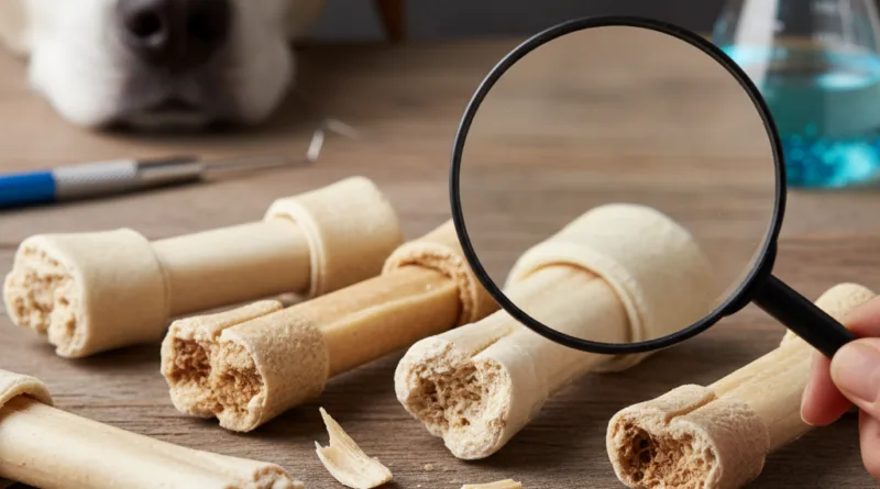 huesos dentales para perros