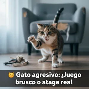 lenguaje corporal felino