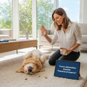 adiestramiento canino