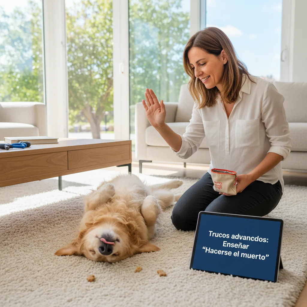 adiestramiento canino