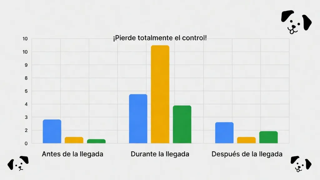 Cómo evitar que tu perro salte a las visitas: Guía Eficaz