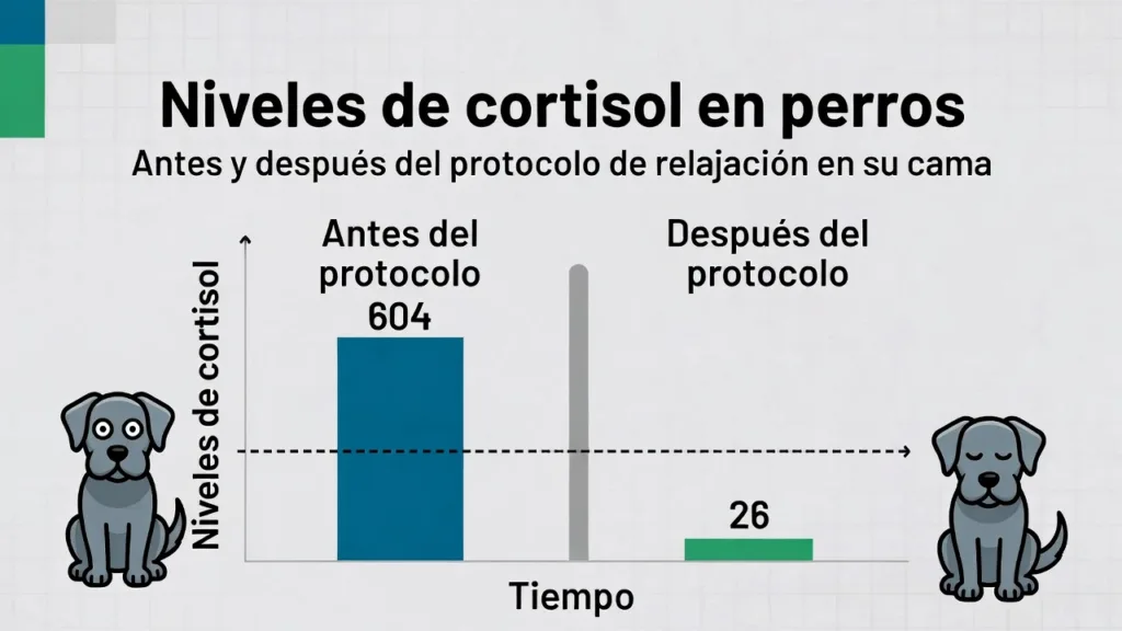 Orden "A tu cama": Enseñar a tu perro a relajarse
