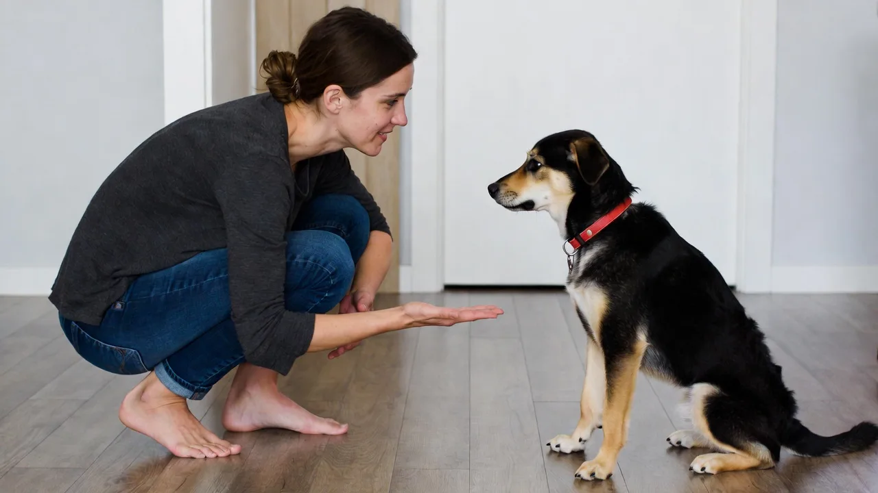 Cómo evitar que tu perro salte a las visitas: Guía Eficaz