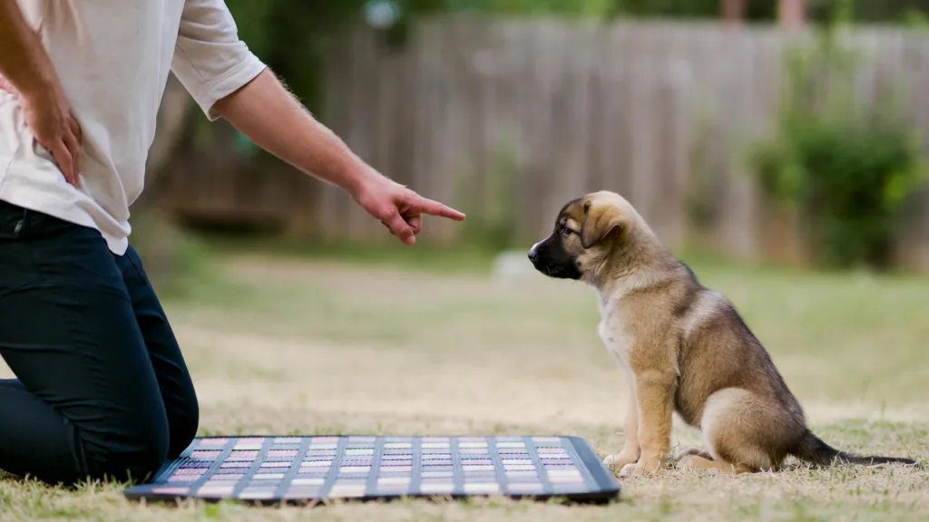 Orden "A tu cama": Enseñar a tu perro a relajarse